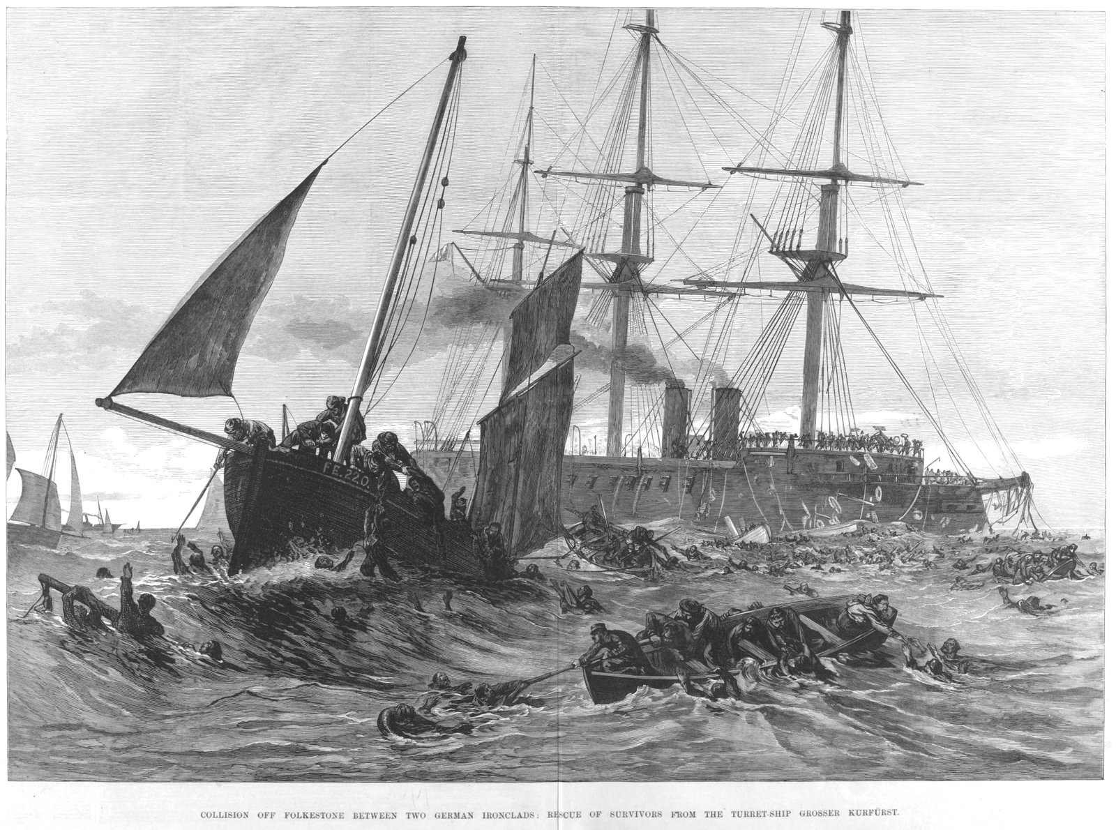 Preview image for A Ramming Off Folkestone